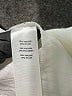 Chico's Ivory Sleeveless Button-Down Shirt Size Med (1) - photo 8