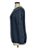 89th & Madison Tweed Blue Pullover Sweater Size XL - photo 5