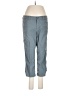 Eddie Bauer Blue Casual Pants Size 6 - photo 1