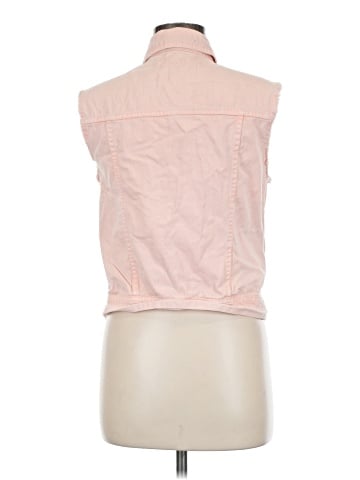 Bullhead Denim Vest (view 2)