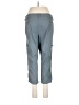 Eddie Bauer Blue Casual Pants Size 6 - photo 2