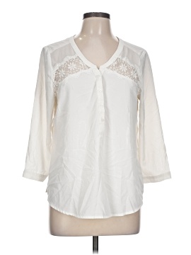 American Eagle Outfitters 3/4 Sleeve Blouse