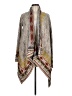 Freeway Gray Poncho Size M - photo 1