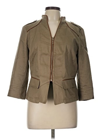 White House Black Market Jacket (view 1)