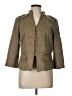 White House Black Market Tan Jacket Size 10 - photo 1