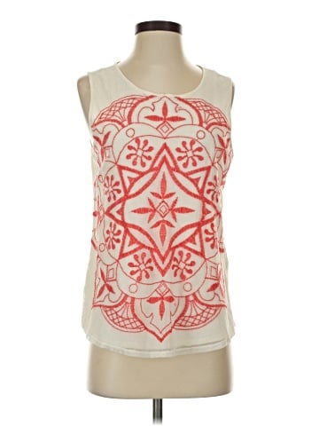 Lucky Brand Sleeveless T-Shirt (view 1)