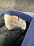 Earth Nymph Blue Sweatshirt Size 5 - 6 - photo 3