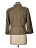 White House Black Market Tan Jacket Size 10 - photo 2