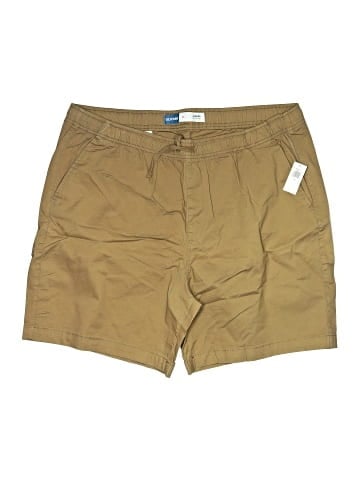 Old Navy Khaki Shorts (view 1)
