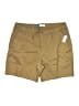 Old Navy Solid Tan Khaki Shorts Size XL - photo 1