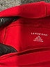 Lands' End 100% Baumwolle Red Turtleneck Sweater Size 1X - photo 7