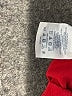 Lands' End 100% Baumwolle Red Turtleneck Sweater Size 1X - photo 8