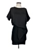 Amadi 100% Poly Black Casual Dress Size XS - photo 1
