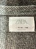 Zara Gray Cardigan Size 11 - 12 - photo 3
