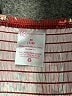 No Boundaries 100% Polyester Paisley Red Jumpsuit Size M - photo 4