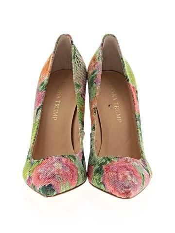 Ivanka Trump Heels (view 2)