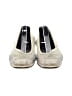 Donald J Pliner Graphic Ivory Flats Size 6 - photo 2