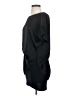 Amadi 100% Poly Black Casual Dress Size XS - photo 5