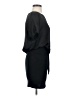 Amadi 100% Poly Black Casual Dress Size XS - photo 4