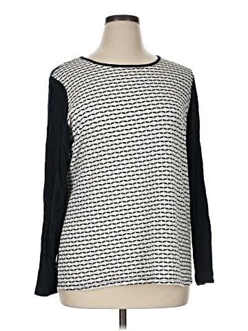 Coldwater Creek Long Sleeve T-Shirt (view 1)