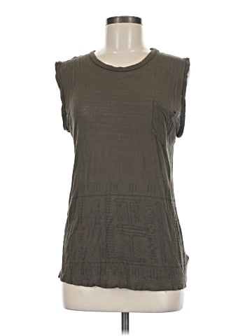 Project Social T Sleeveless T-Shirt (view 1)