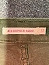 Levi's Green Casual Pants Size 32 waist - photo 7