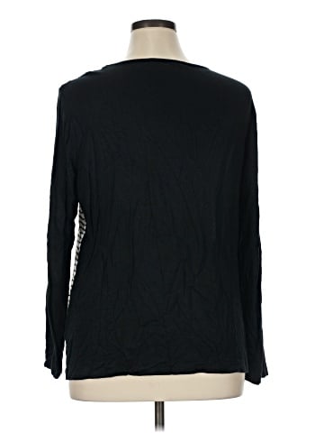 Coldwater Creek Long Sleeve T-Shirt (view 2)