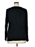 Coldwater Creek Black Long Sleeve T-Shirt Size 1X - photo 2