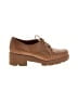 Naturalizer Brown Flats Size 12 (wide) - photo 1