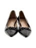 Naturalizer Black Heels Size 9 (wide) - photo 2