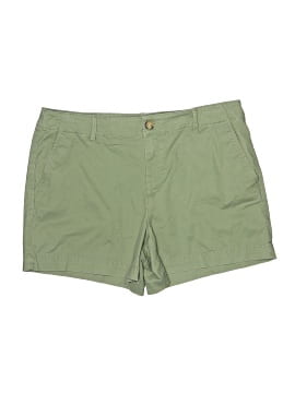Ann Taylor Loft Khaki Shorts