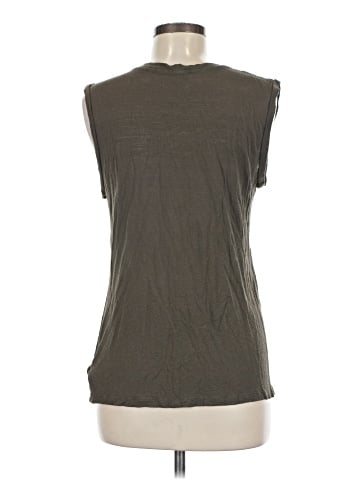 Project Social T Sleeveless T-Shirt (view 2)
