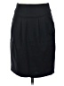 BCBGMAXAZRIA Solid Black Formal Skirt Size 2 - photo 1