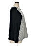 Coldwater Creek Black Long Sleeve T-Shirt Size 1X - photo 4