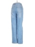Wax Jean Hearts Blue Jeans Size 3 - photo 2