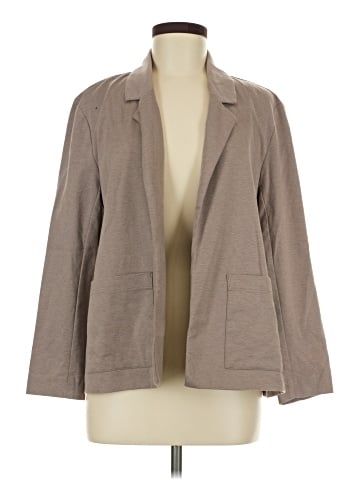 Eileen Fisher Blazer (view 1)