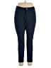 Like an Angel Blue Active Pants Size 1X - photo 1