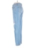 Wax Jean Hearts Blue Jeans Size 3 - photo 5
