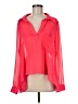 Rory Beca Red 3/4 Sleeve Blouse Size M - photo 1
