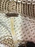 Free People 100% Cotton Ivory Pullover Sweater Size XS - photo 7