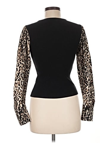 Zara Long Sleeve Top (view 2)