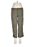 Eddie Bauer Green Cargo Pants Size 6 - photo 1