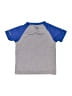 Under Armour 100% Polyester Blue Short Sleeve T-Shirt 12-18 MO / 18 MO - photo 2