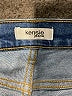 Kensie Blue Denim Shorts Size 4 - photo 3