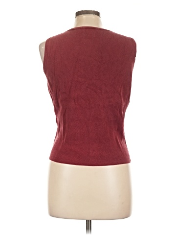 Ann Taylor Factory Sleeveless T-Shirt (view 2)
