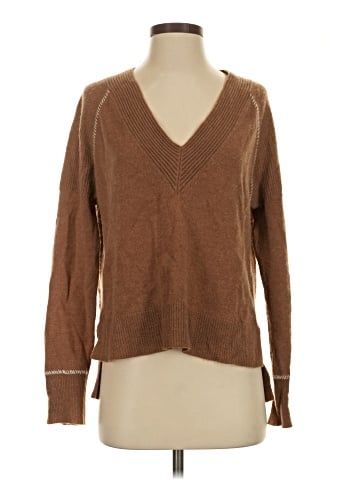 Veronica Beard Cashmere Pullover Sweater (view 1)