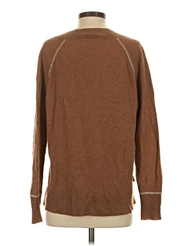 Veronica Beard Cashmere Pullover Sweater (view 2)