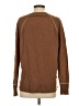Veronica Beard 100% Cashmere Brown Cashmere Pullover Sweater Size S - photo 2