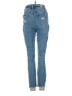 Altar'd State Hearts Blue Jeans Size 24 waist - photo 2