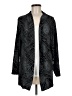 Draper's & Damon's Paisley Black Coat Size M - photo 1